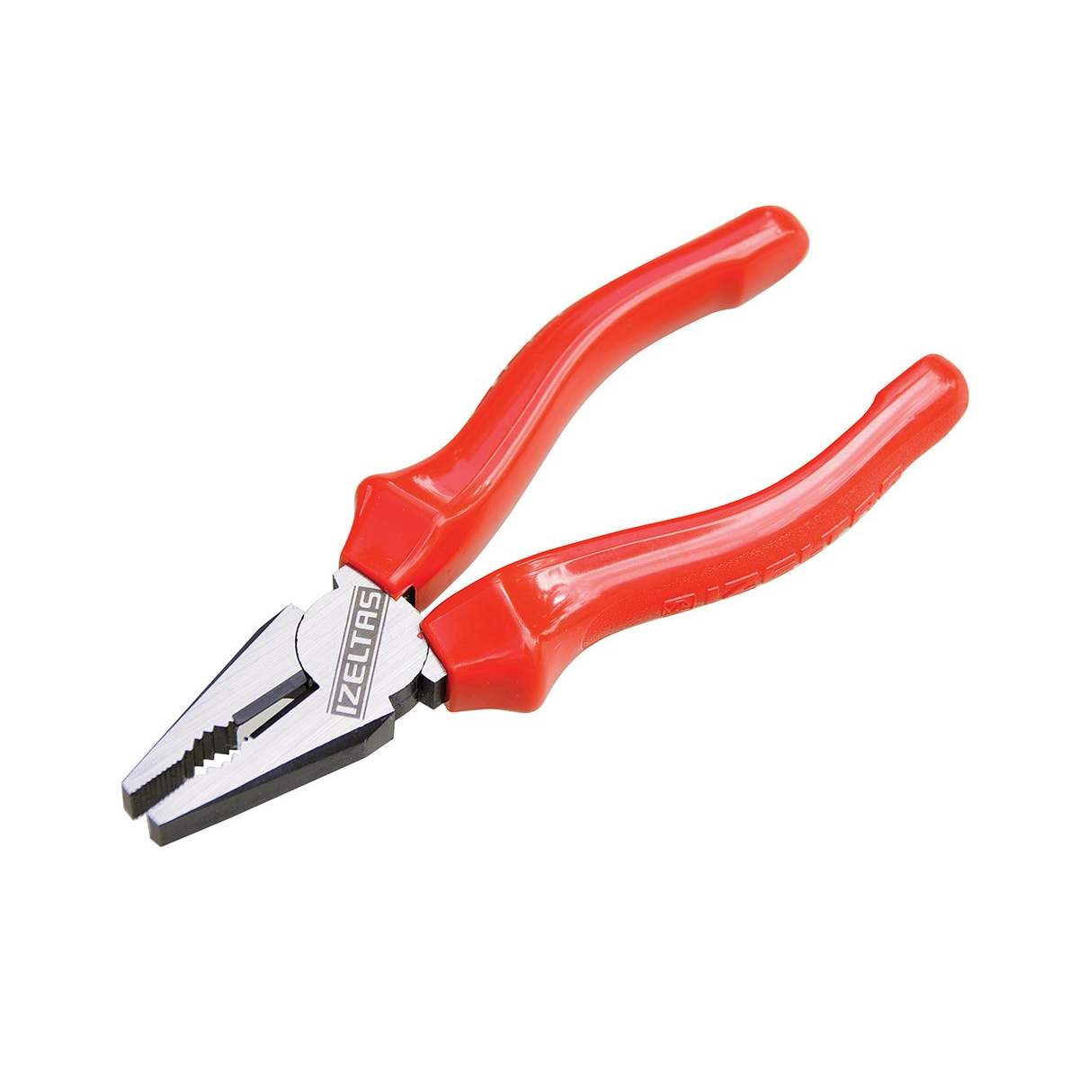 Brixgo British Indian Ocean Territory  - Opaque Combination Pliers - Steel - Pvc Insulated Handle - 160 mm - 3020122160