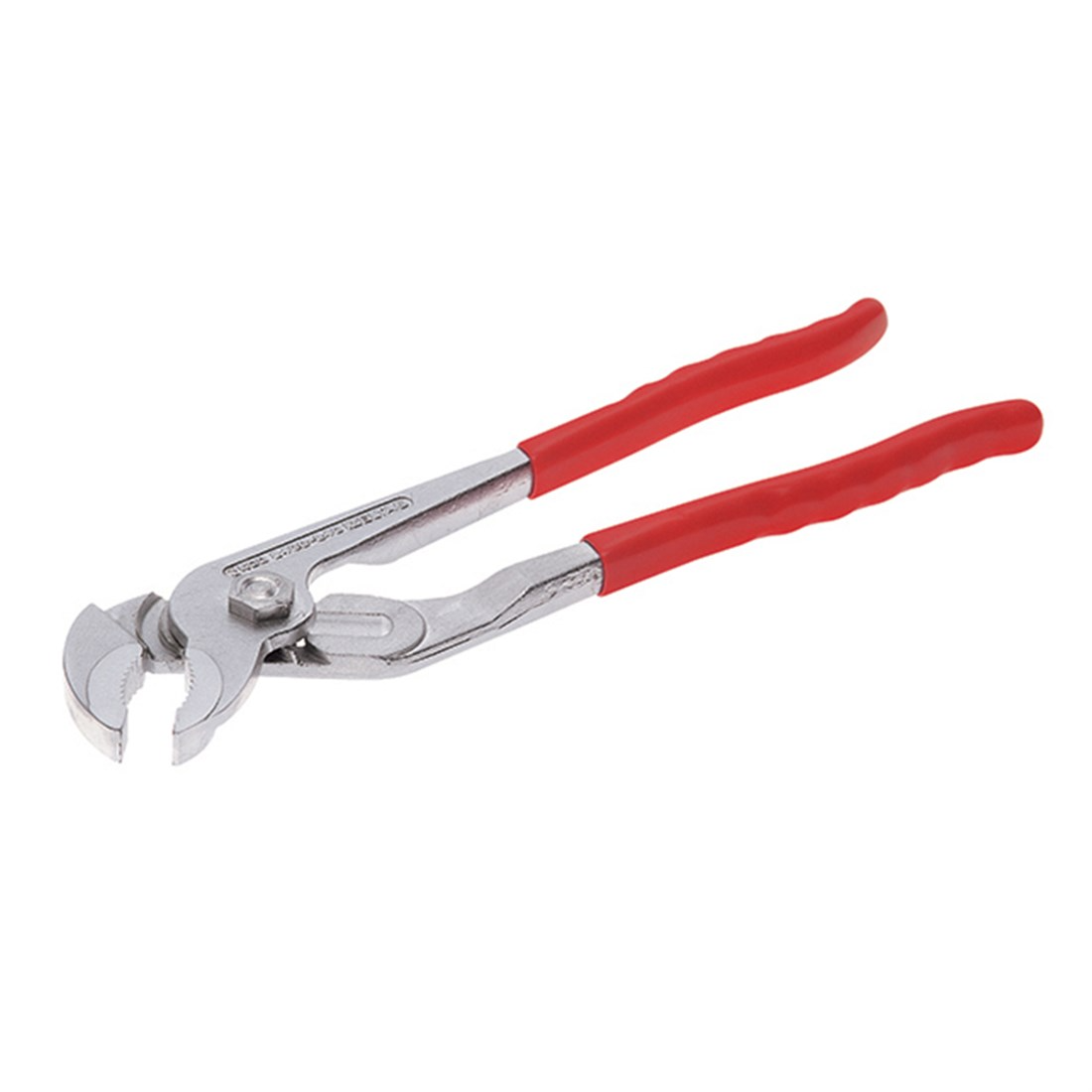 Brixgo Democratic Republic Of The Congo  -  Universal Rib Joint Pliers - Chrome Coated - 160 mm - 2400110160