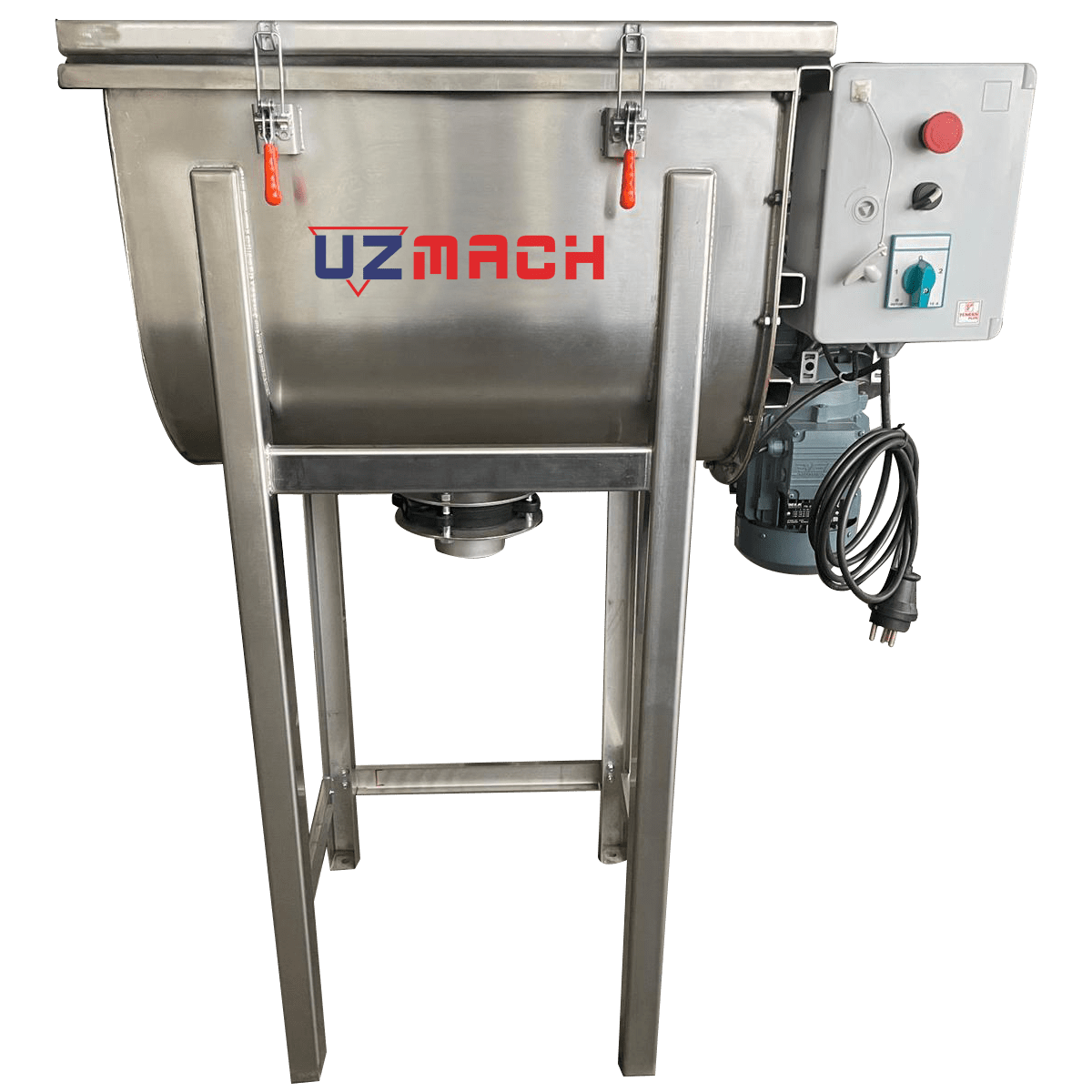 Brixgo El Salvador  - Powder Mixing Machine