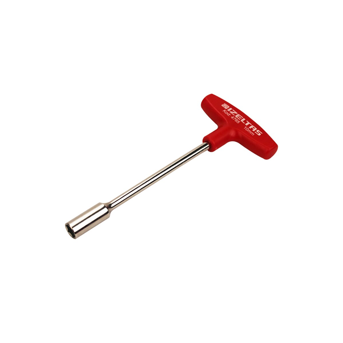 Brixgo Saint Vincent And The Grenadines  - 12mm T Type Socket Head Screwdriver 