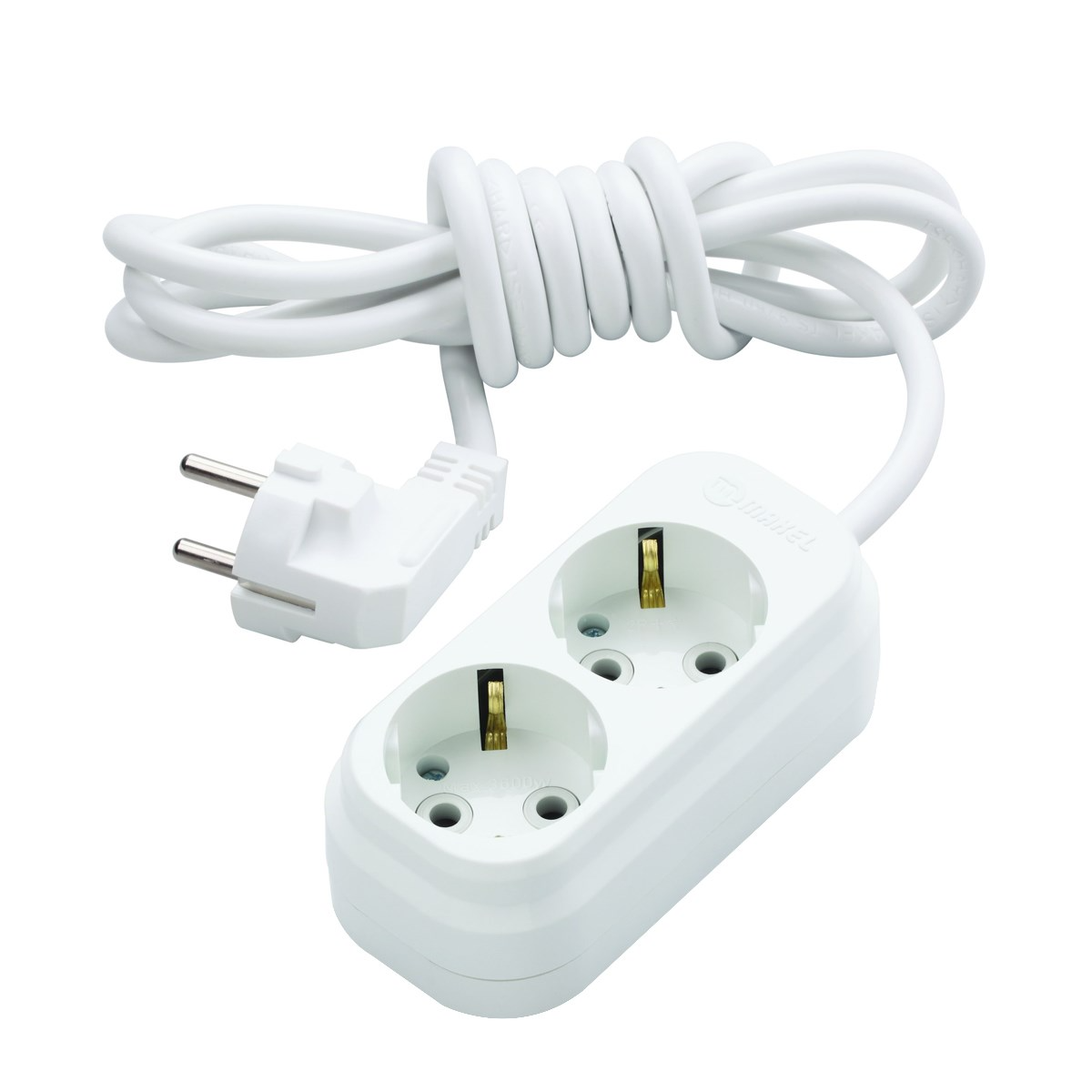 Brixgo India  - 2 Way Group Socket 3Mt