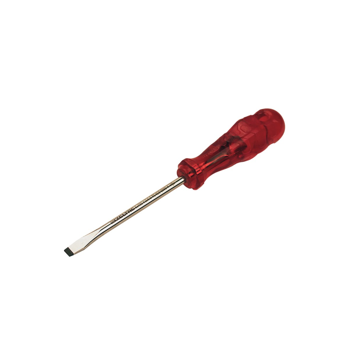 Brixgo Tonga  - 3*80 Kraft Flat Screwdriver 