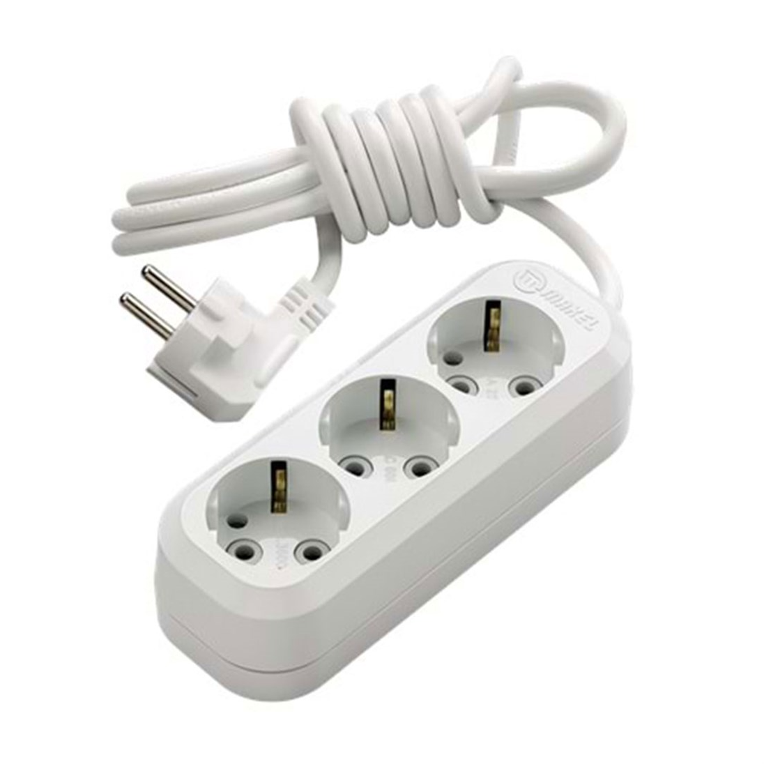 Brixgo Vanuatu  - 3 Way Group Socket  2Mt