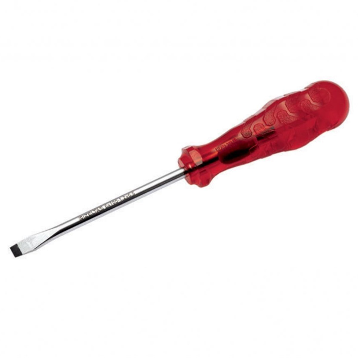 Brixgo Haiti  - 4*300 Kraft Long Flat Screwdriver 