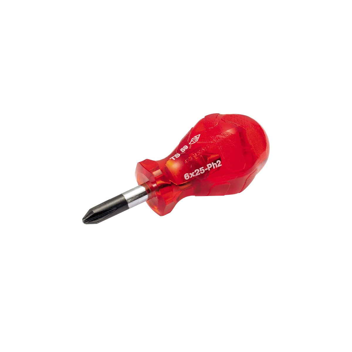 Brixgo Grenada  - 6*40 Kraft Spinning Top Phillips Screwdriver 