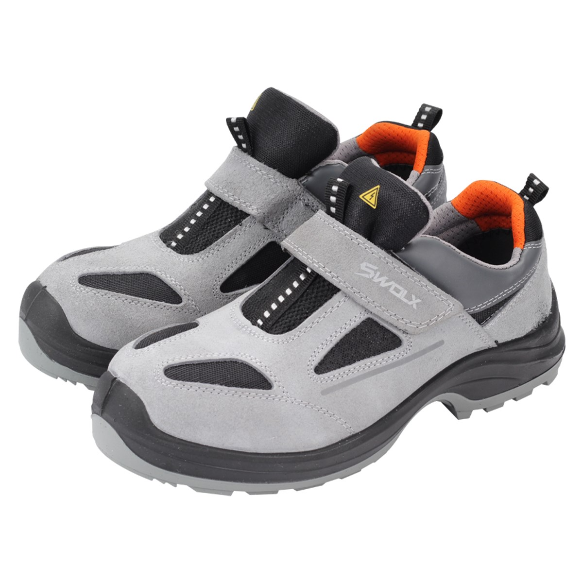 Brixgo Cambodia  -  Electrician Work Shoes No:43