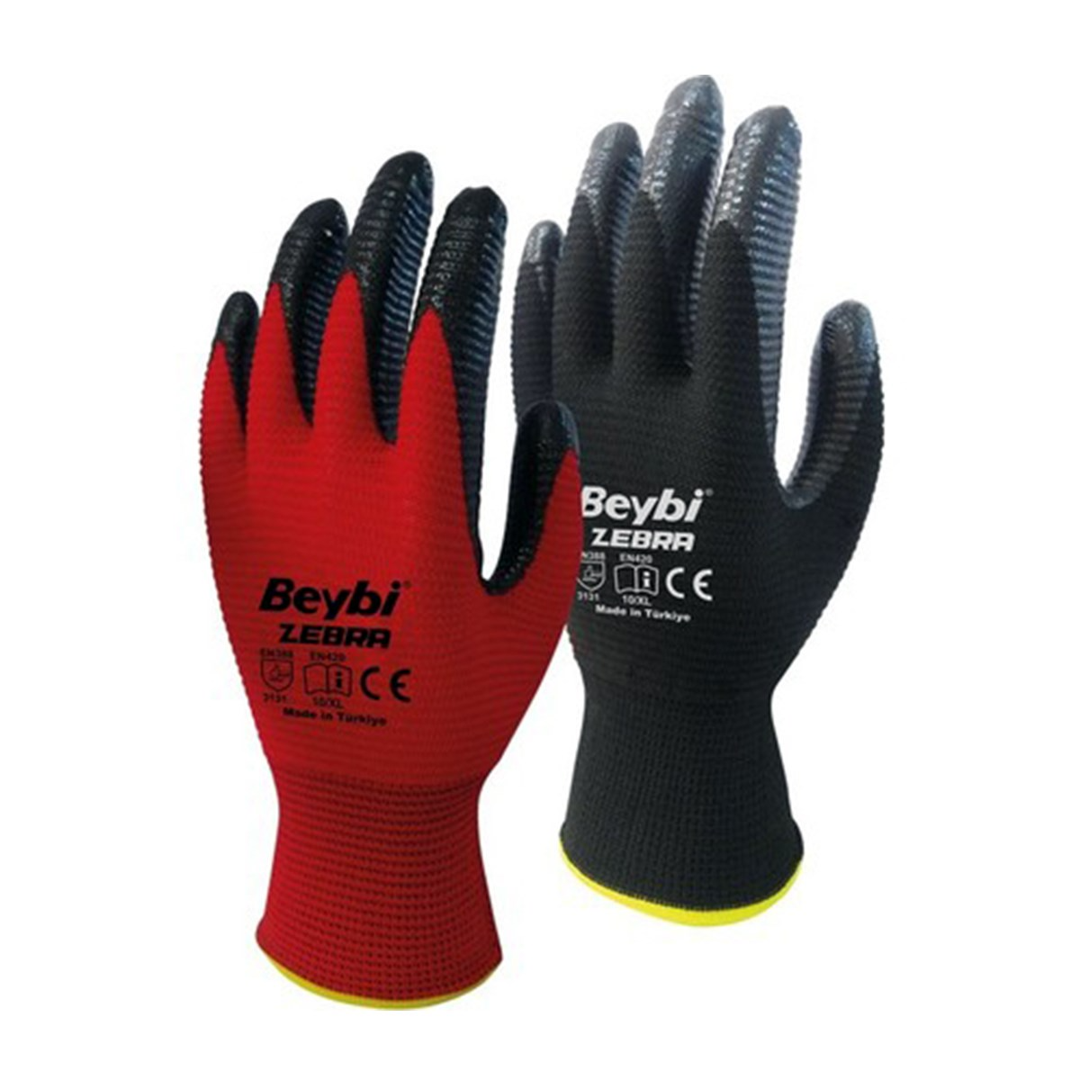 Brixgo Antigua And Barbuda  -  Gloves No:10