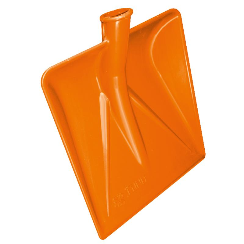 Brixgo Heard and McDonald Islands  -  Plastic No 10 Scoop Shovel