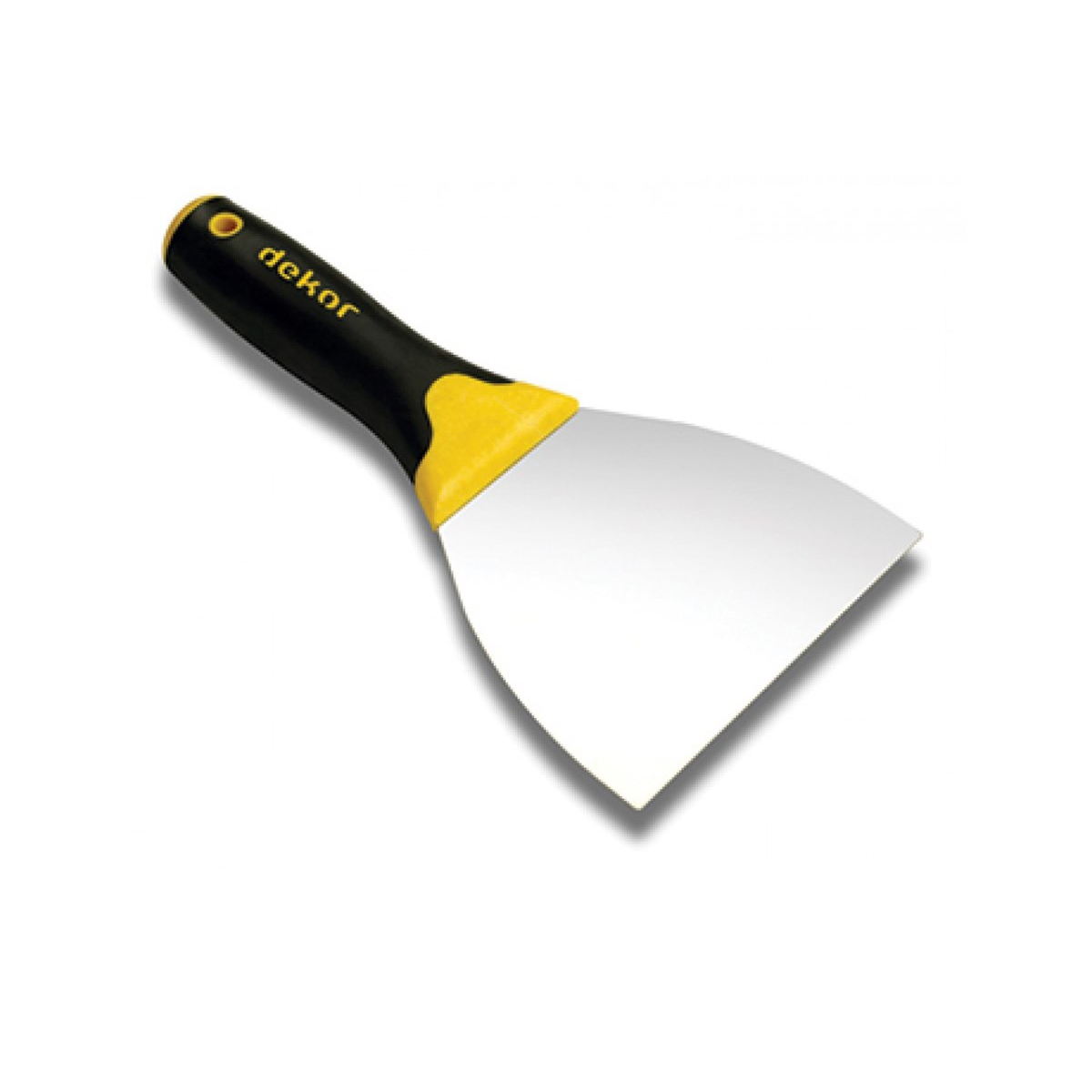 Brixgo Cambodia  -  Putty Spatula with Plastic Handle 6cm