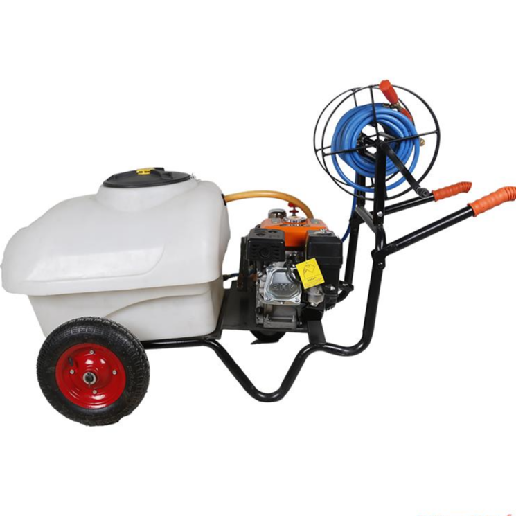 Brixgo French Southern Territories  -  Spraying Machine - 80 Liters