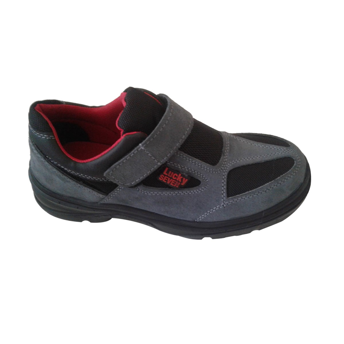 Brixgo Cambodia  -  Summer Suede Shoes Lucky Seven No:44