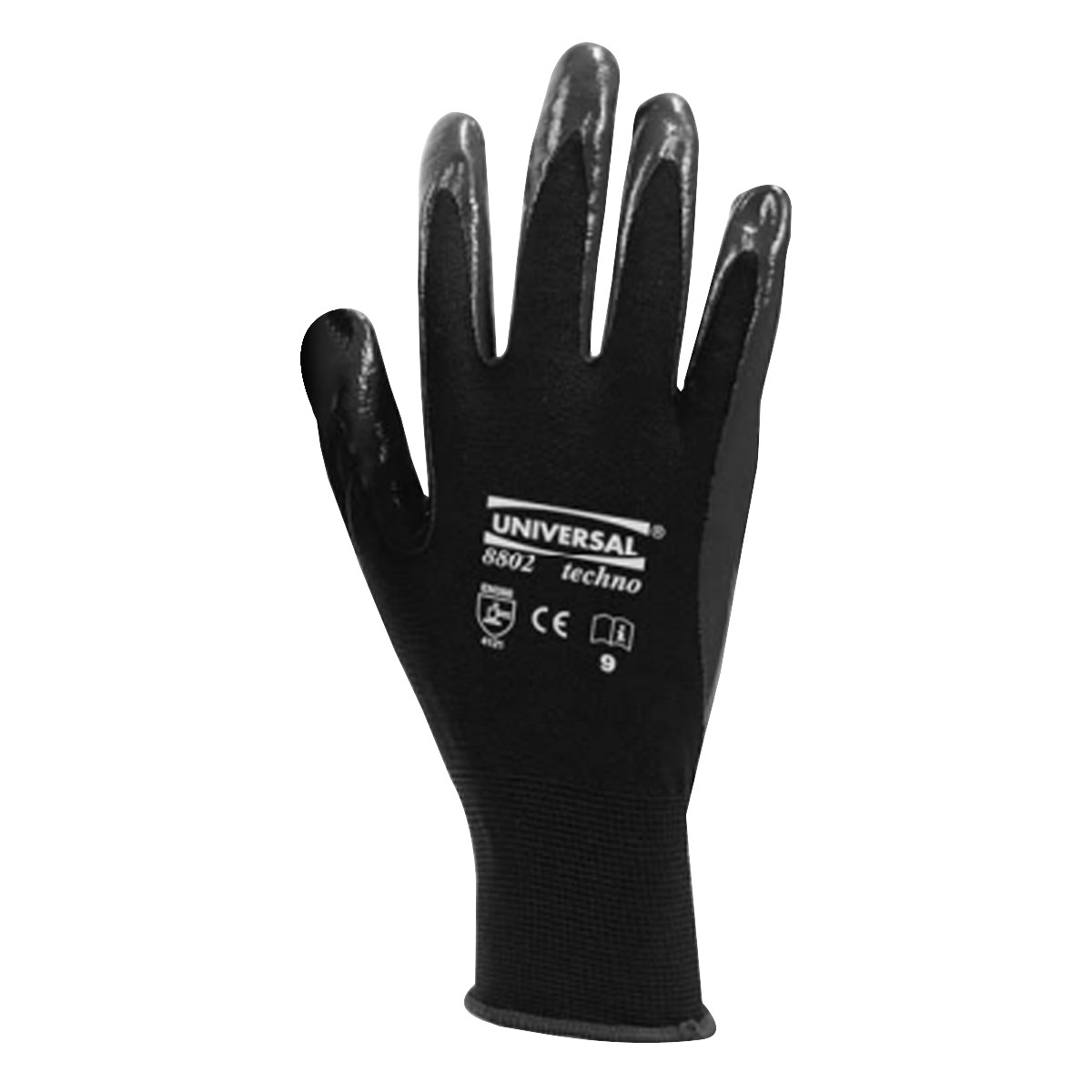 Brixgo Jersey  - Assembly Gloves No:9