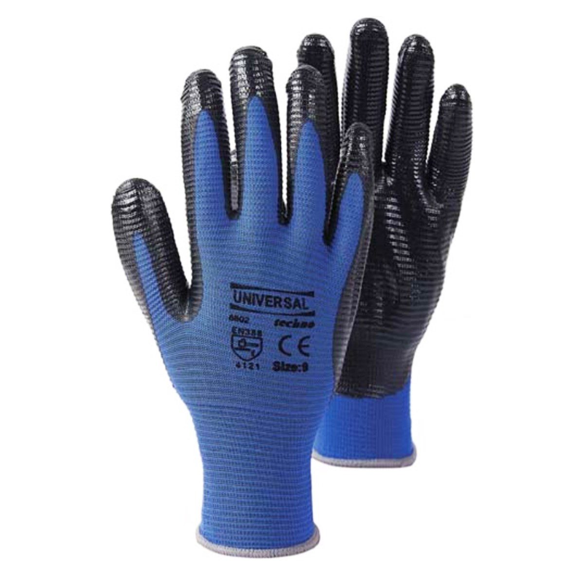 Brixgo Ghana  - Assembly Gloves No: 10 