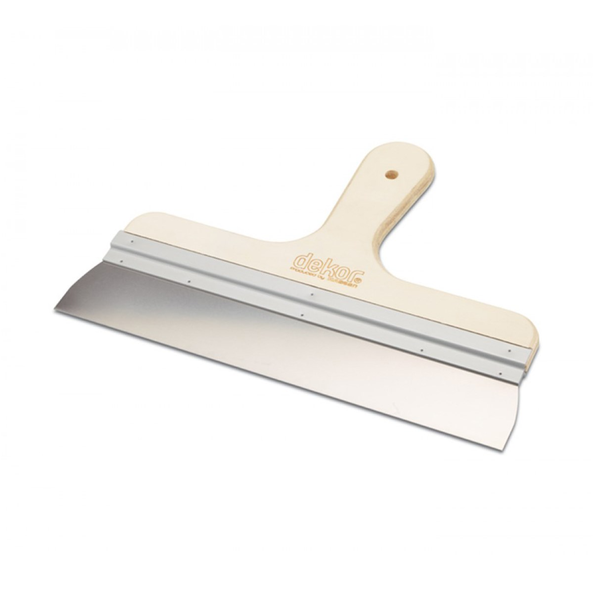 Brixgo Korea South  - Curved Handle Spatula 40cm