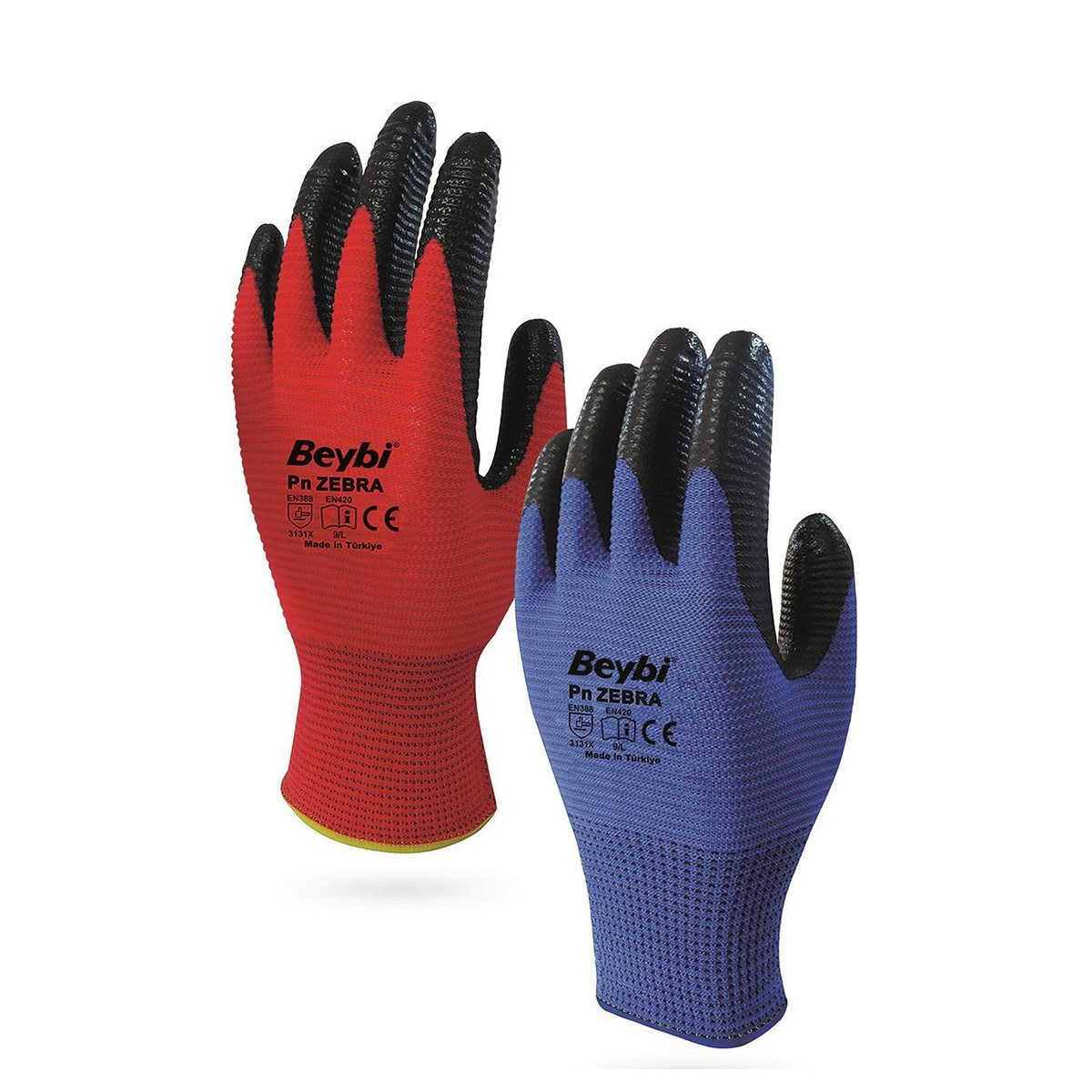 Brixgo Belarus  - Gloves No:9