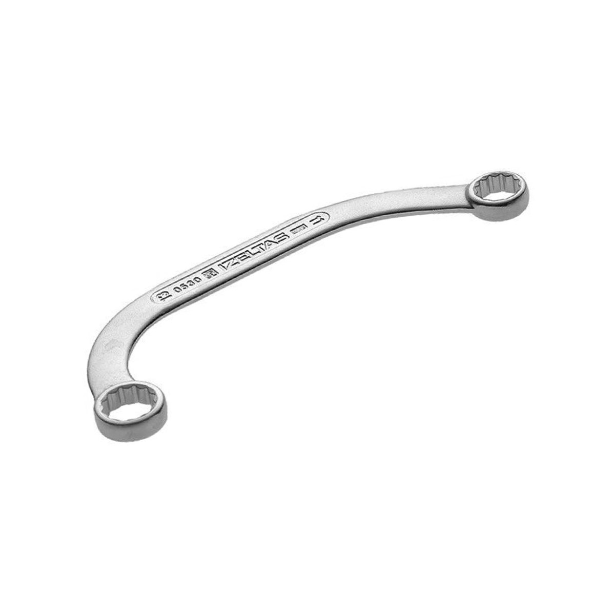 Brixgo Dominica  - Half Moon Wrench 11*13