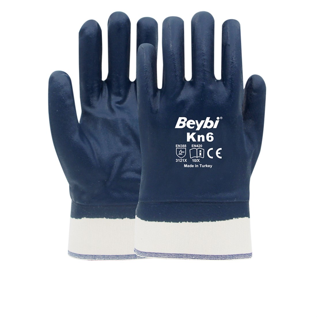Brixgo Cambodia  - Heavy Duty Fuel Gloves No: 10 