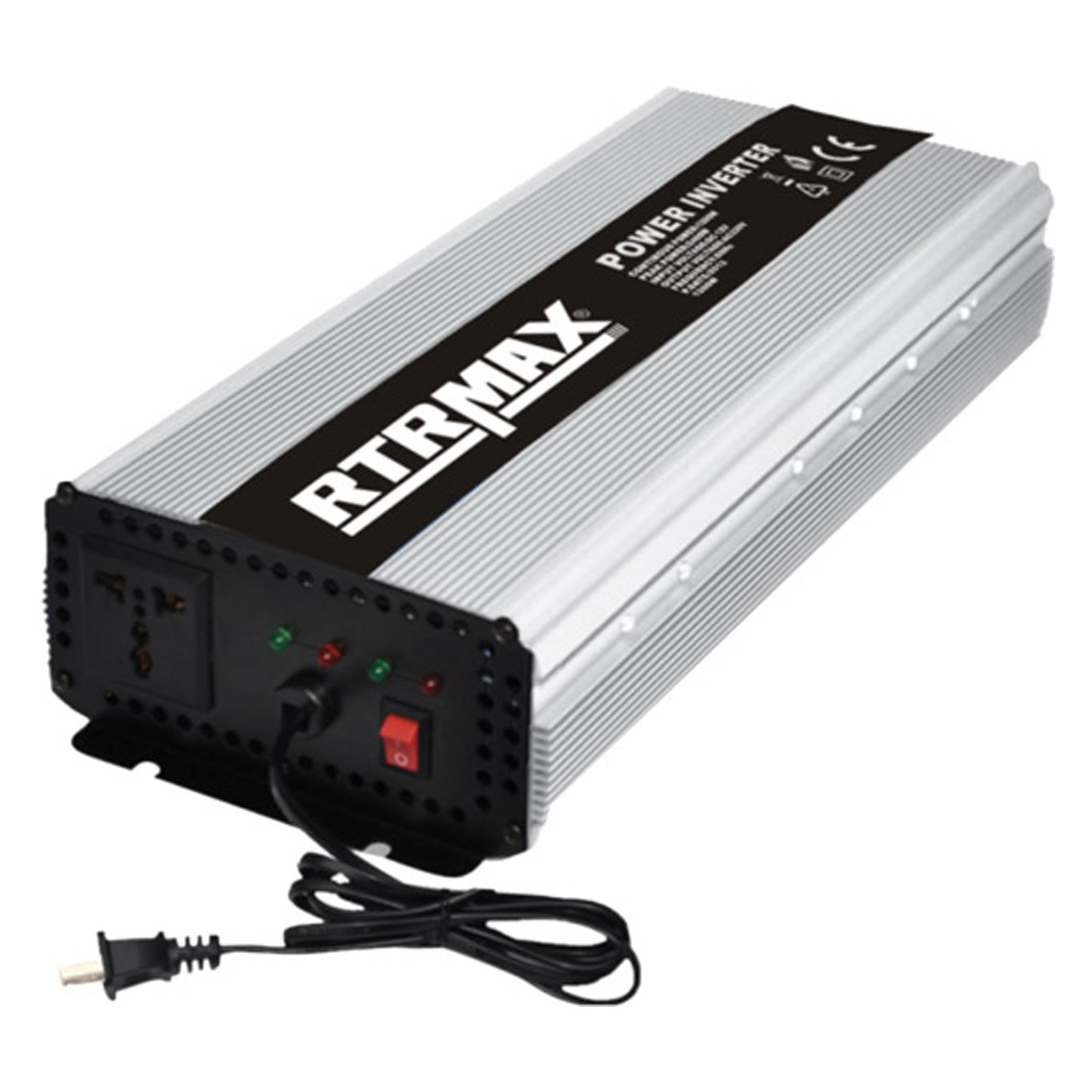 Brixgo Saint Vincent And The Grenadines  - Inverter Converter 12V-220V 1000W