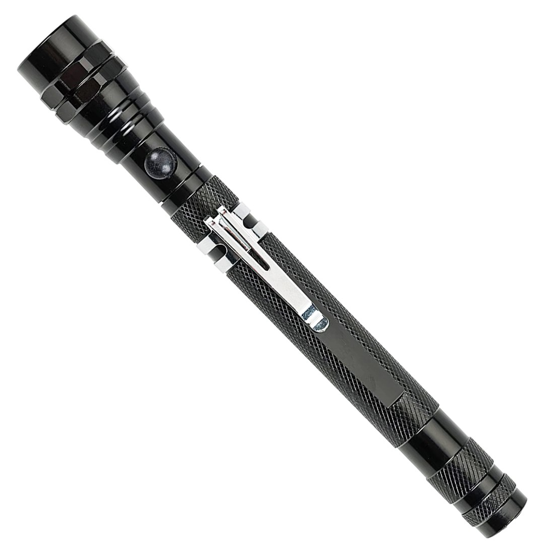 Brixgo Romania  - Lampe Telescopic Magnet Led Flashlight 