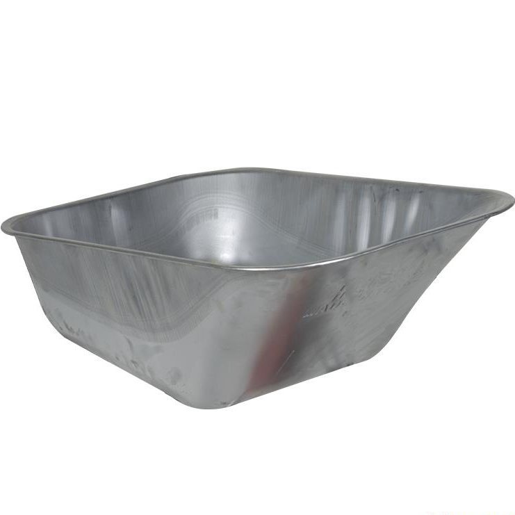 Brixgo Svalbard And Jan Mayen Islands  - Long Sheet Metal Wheelbarrow - Tray
