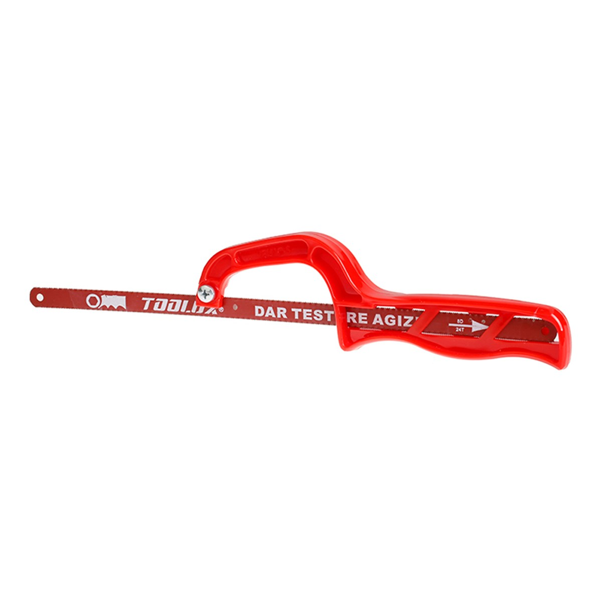 Brixgo United States Minor Outlying Islands  - Mini Hacksaw