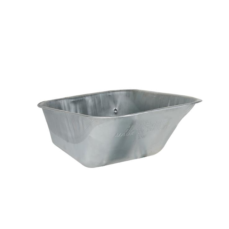 Brixgo Cote D'Ivoire (Ivory Coast)  - Mini Sheet Metal Wheelbarrow - Tray