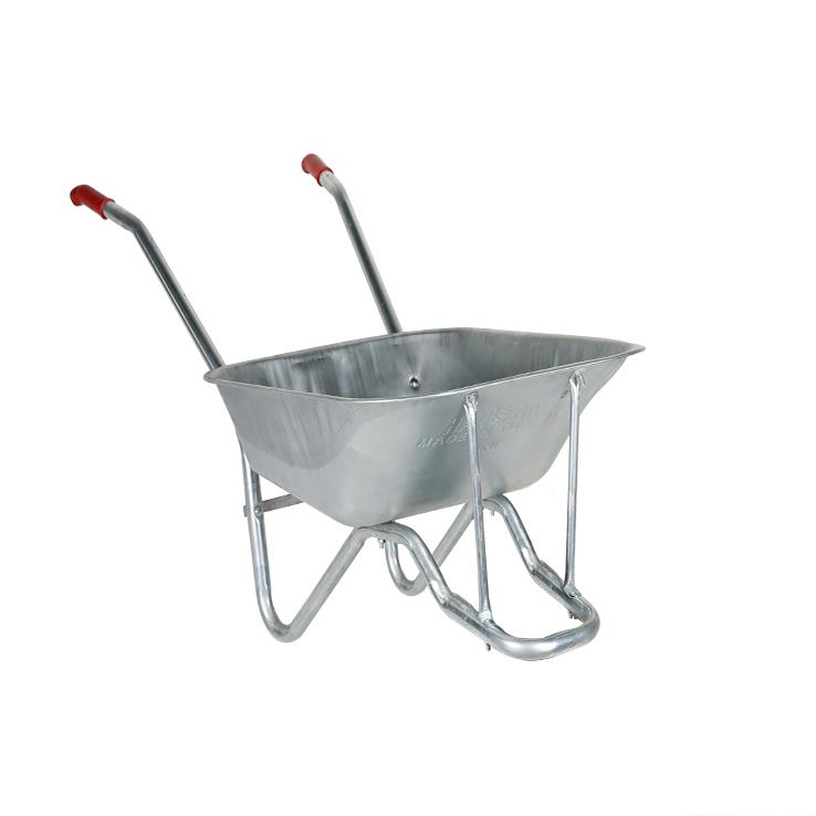 Brixgo Mozambique  - Mini Sheet Metal Wheelbarrow - Wheelless