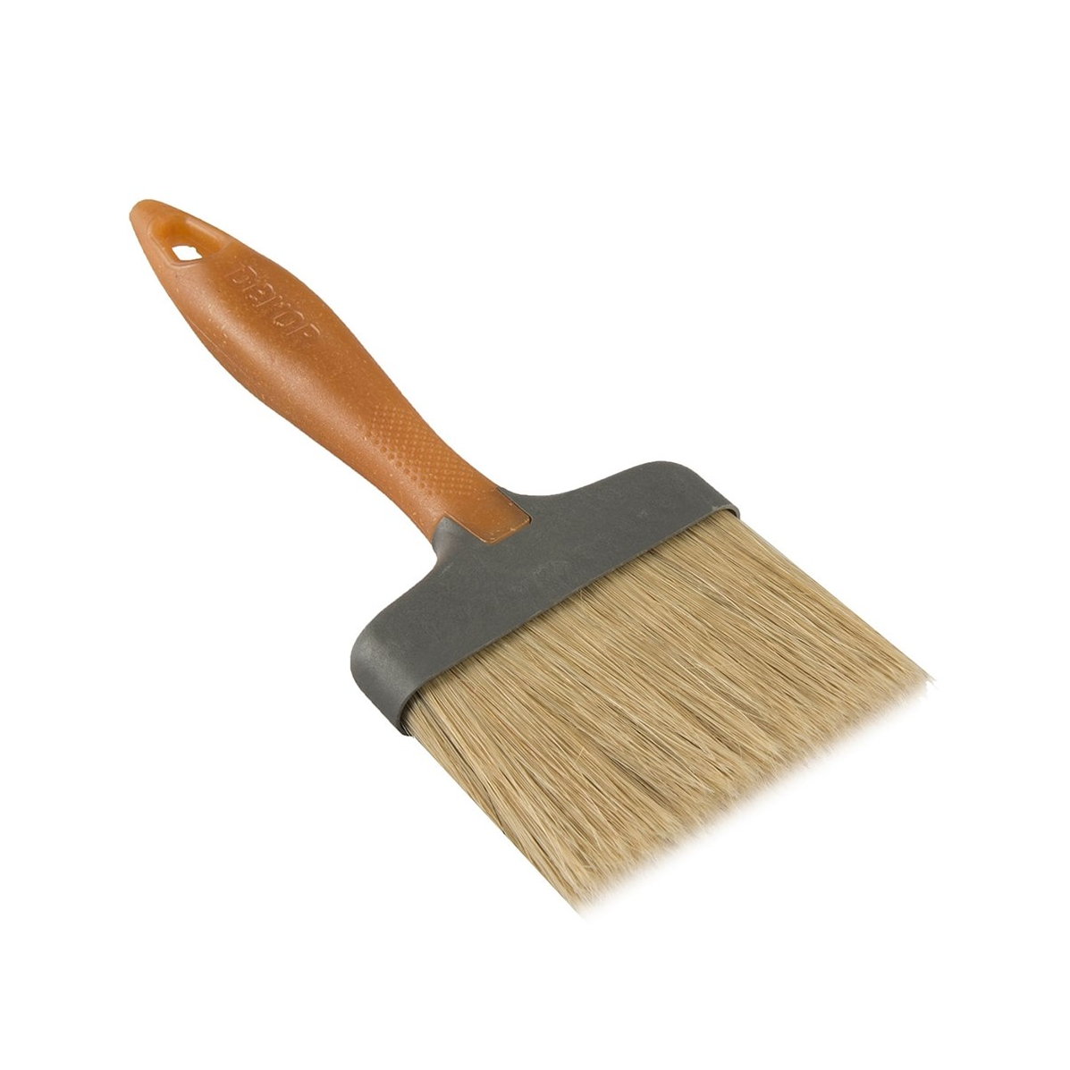 Brixgo Lithuania  - Natural Shortening Brush 80mm