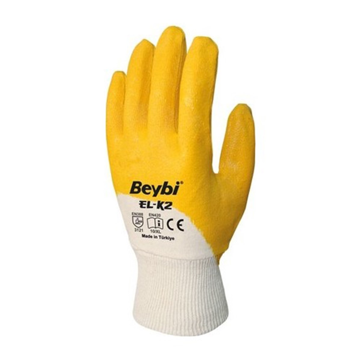 Brixgo Nepal  - Nitrile Gloves No:9