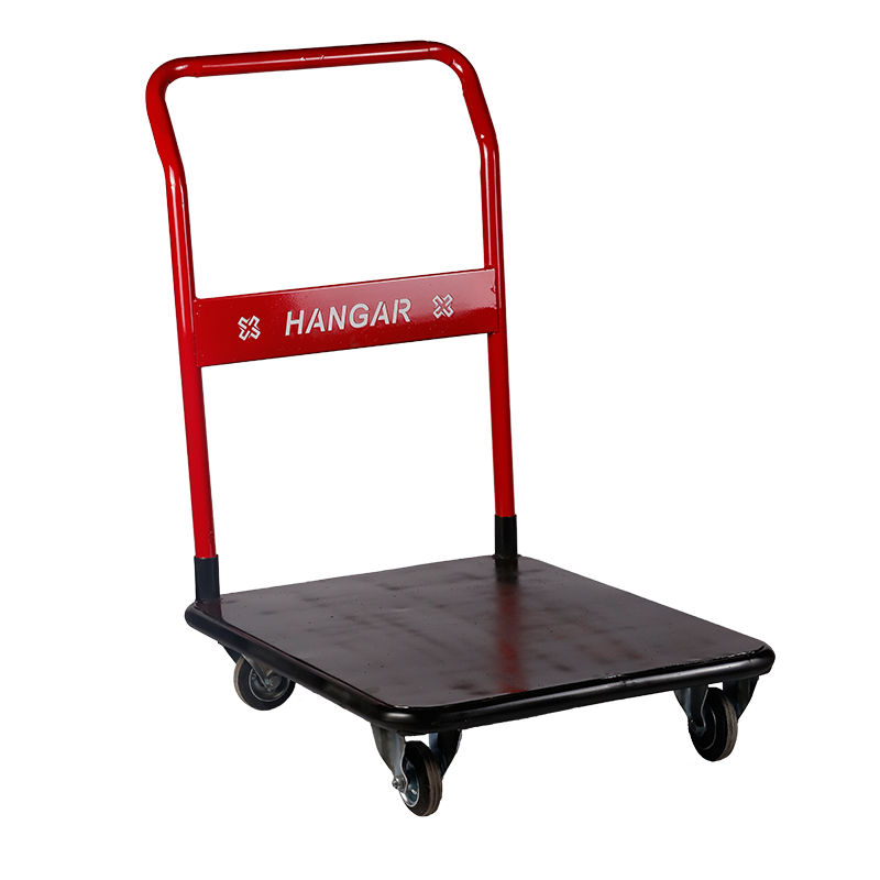 Brixgo Italy  - Package Carrying Trolley - 300kg Capacity - 80cm Height