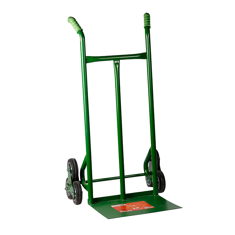 Brixgo Italy  - Parcel Trolley - Stair Climbing - 250kg Capacity - 125cm Height