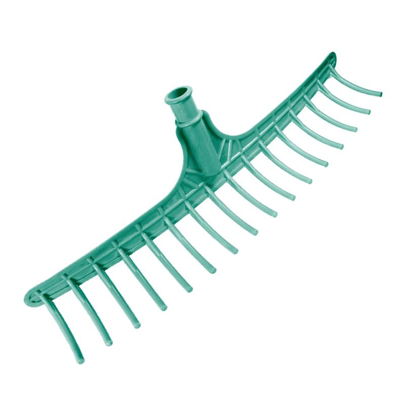 Brixgo Myanmar  - Plastic 16 Teeth Rake