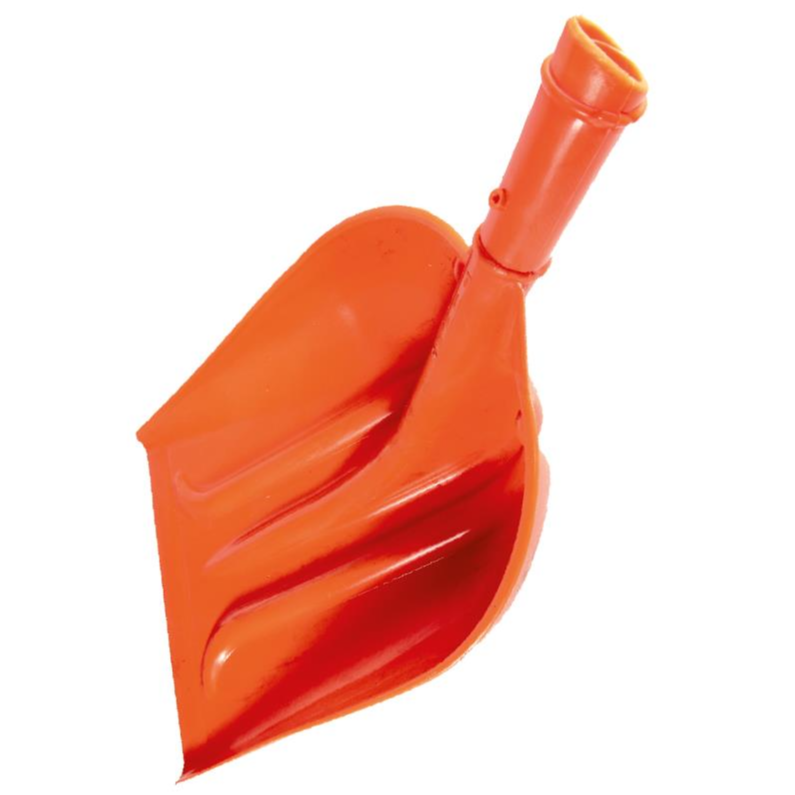 Brixgo Netherlands Antilles  - Plastic Grain Shovel