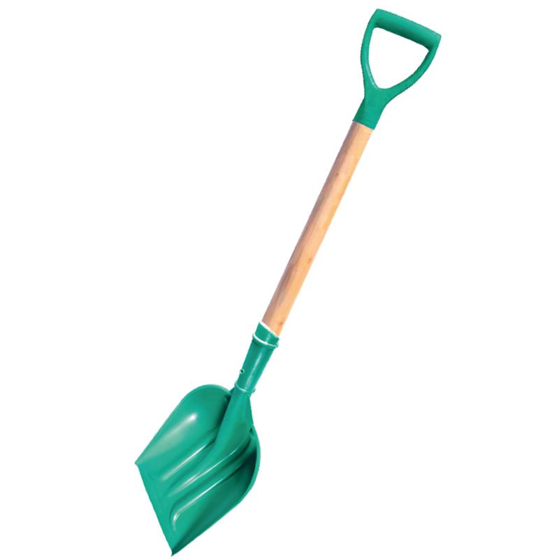 Brixgo India  - Plastic Grain Shovel With Handle