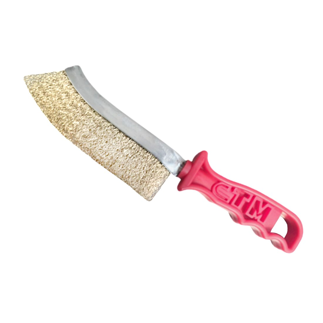 Brixgo Heard and McDonald Islands  - Plastic Handle Hand Brush