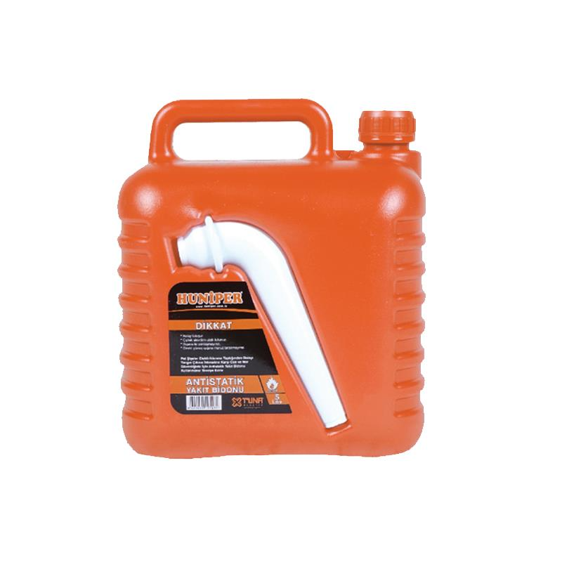 Plastic Jerry Can 5 Liters 304