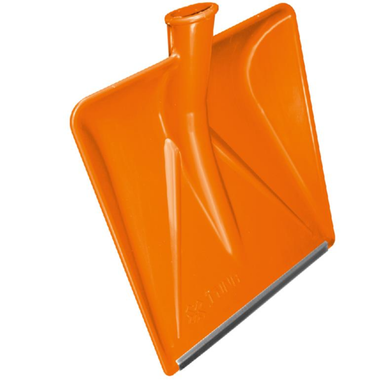 Brixgo Spain  - Plastic Metal Tipped No 10 Scoop Shovel
