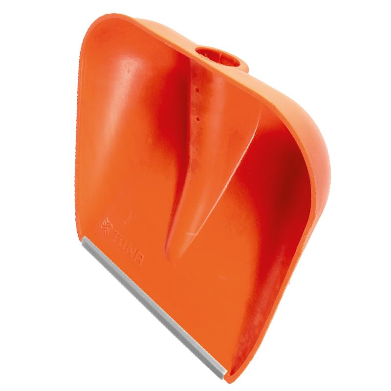 Brixgo Sudan  - Plastic Metal Tipped No 8 Scoop Shovel