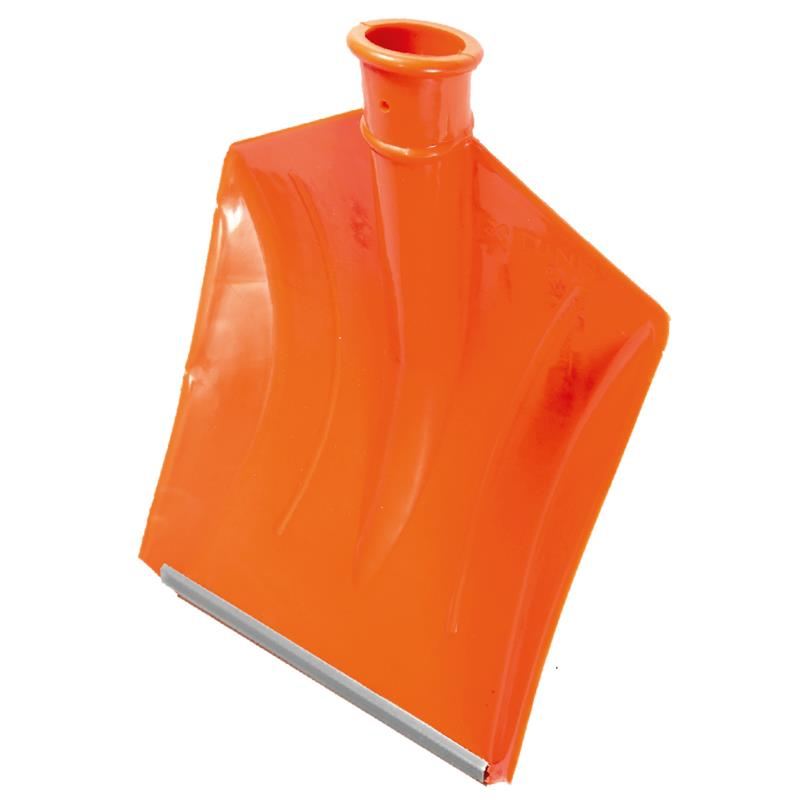 Brixgo Jordan  - Plastic Metal Tipped Scoop Shovel 