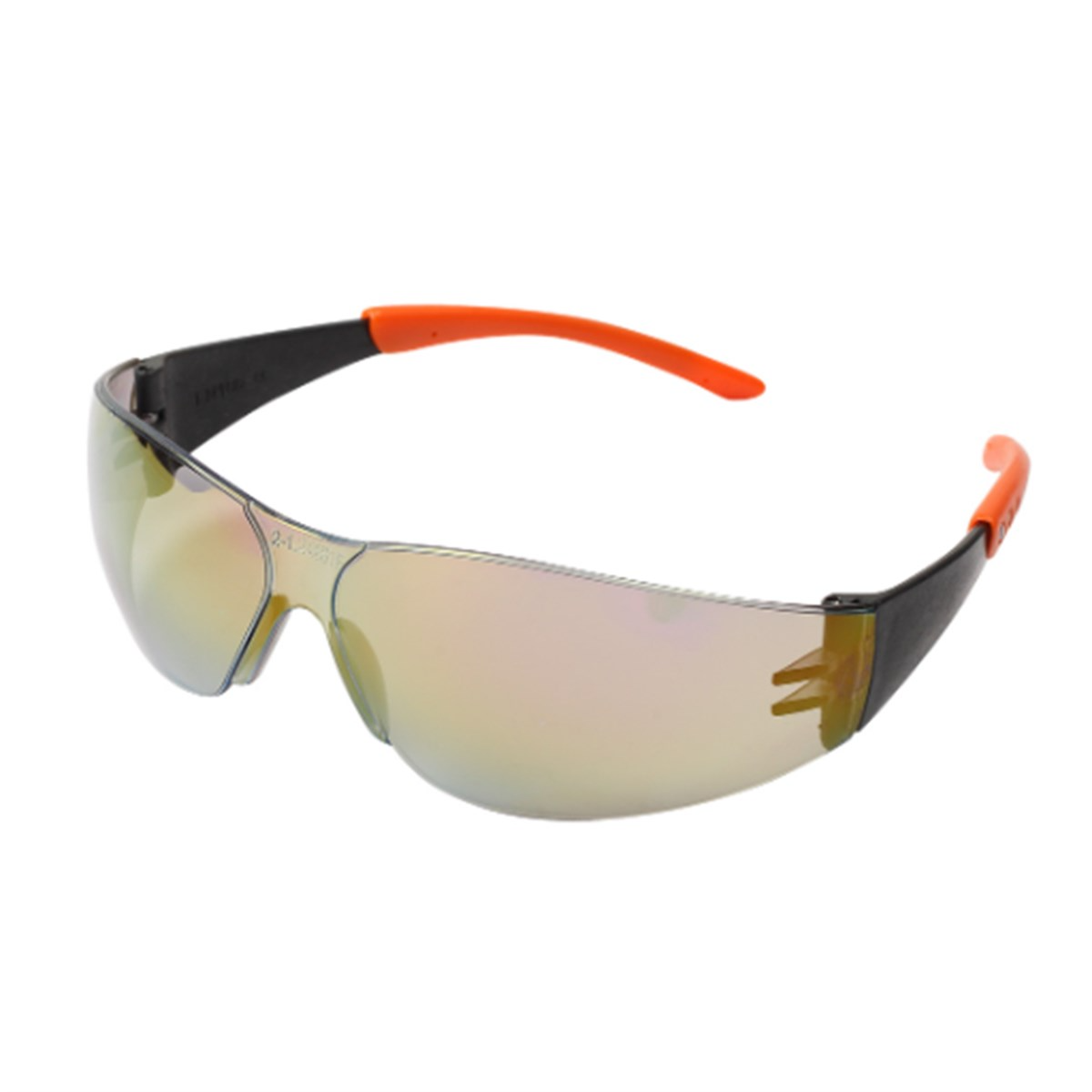 Brixgo Azerbaijan  - Protective Glasses Mirrored Rainbow