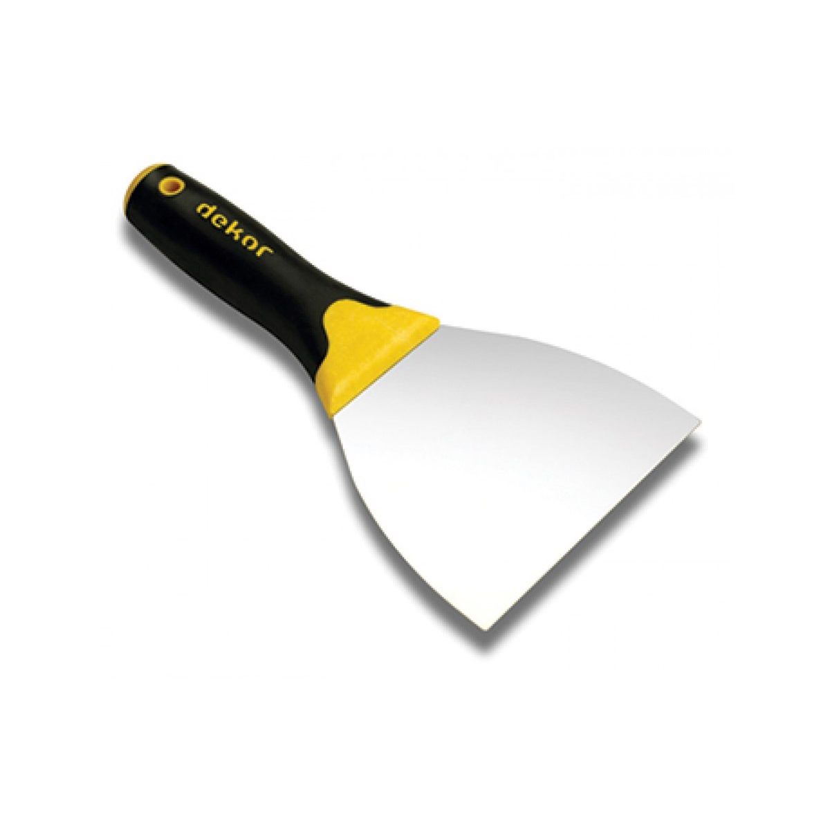 Brixgo Sudan  - Putty Spatula with Plastic Handle 10cm