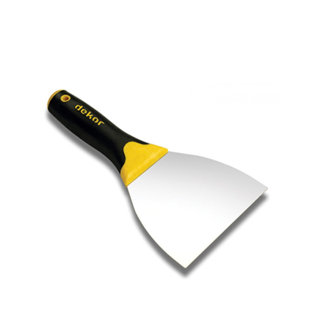 Brixgo Sudan  - Putty Spatula with Plastic Handle 12cm