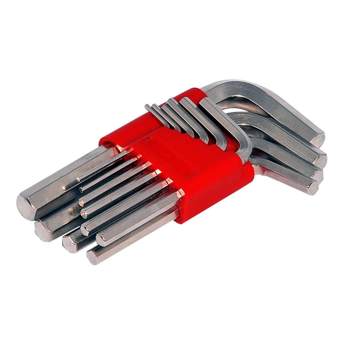 Brixgo Turkmenistan  - Set of 10 Hexwrench Hexangular Short Length