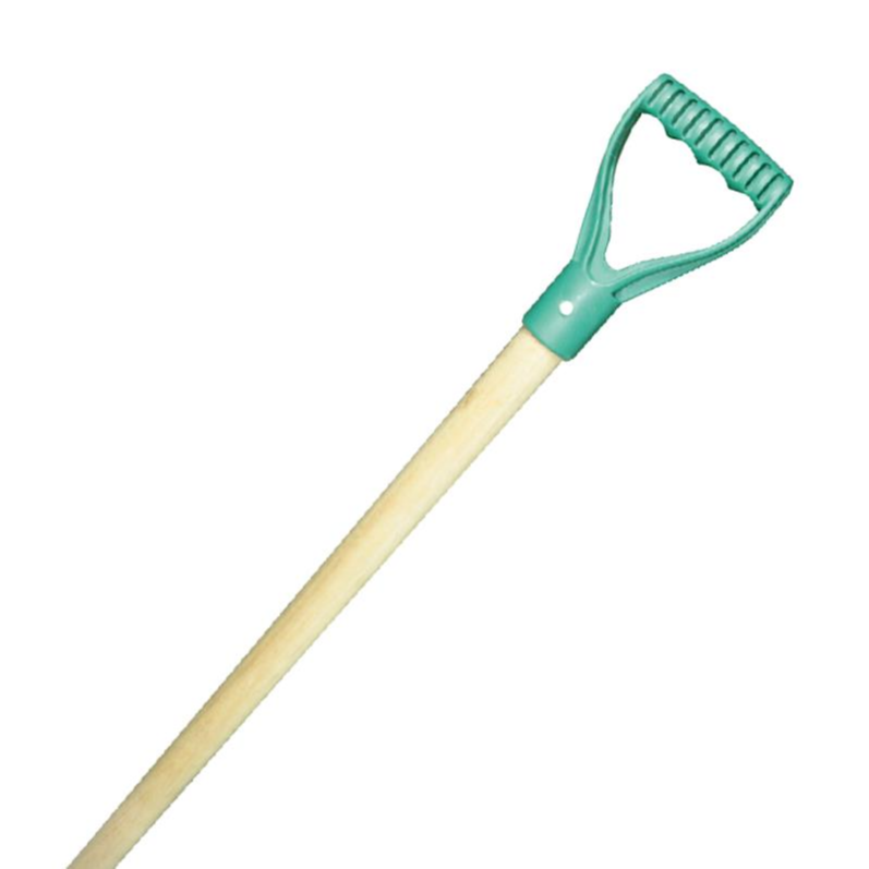 Brixgo Cocos (Keeling) Islands  - Shovel Handle With Plastic Holder