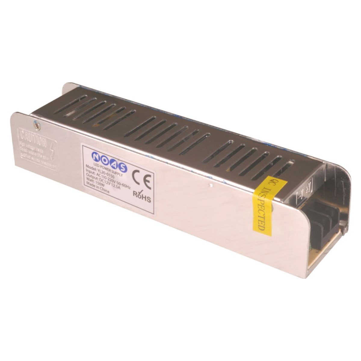 Brixgo United Arab Emirates  - Slim Led Transformer 12,5A 