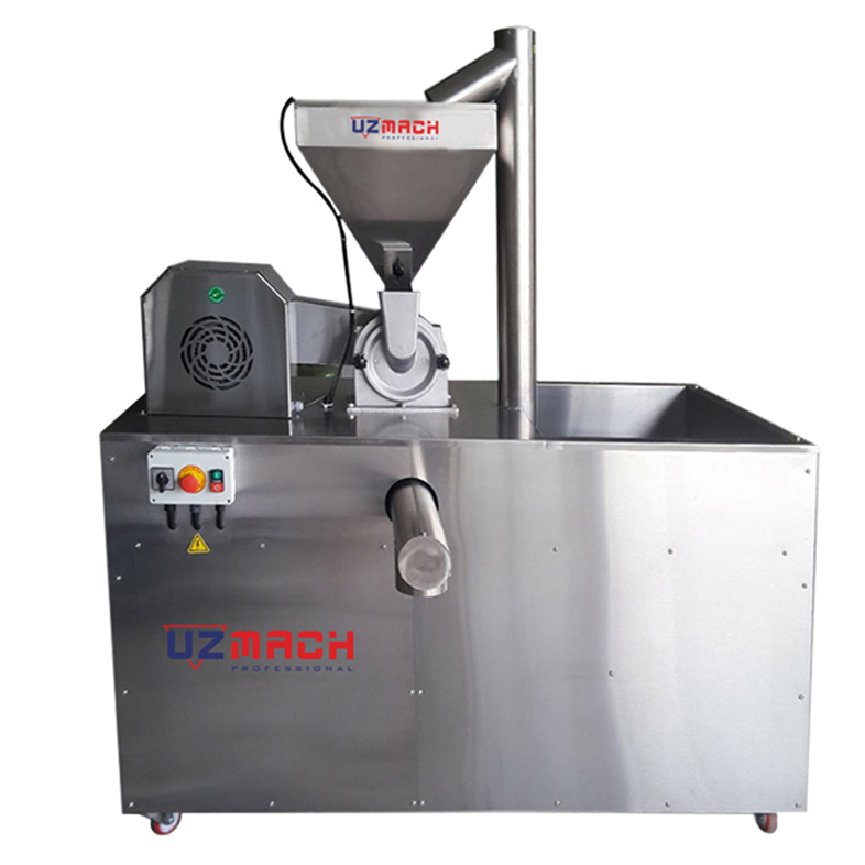 Brixgo France  - Sugar Powder Machine 