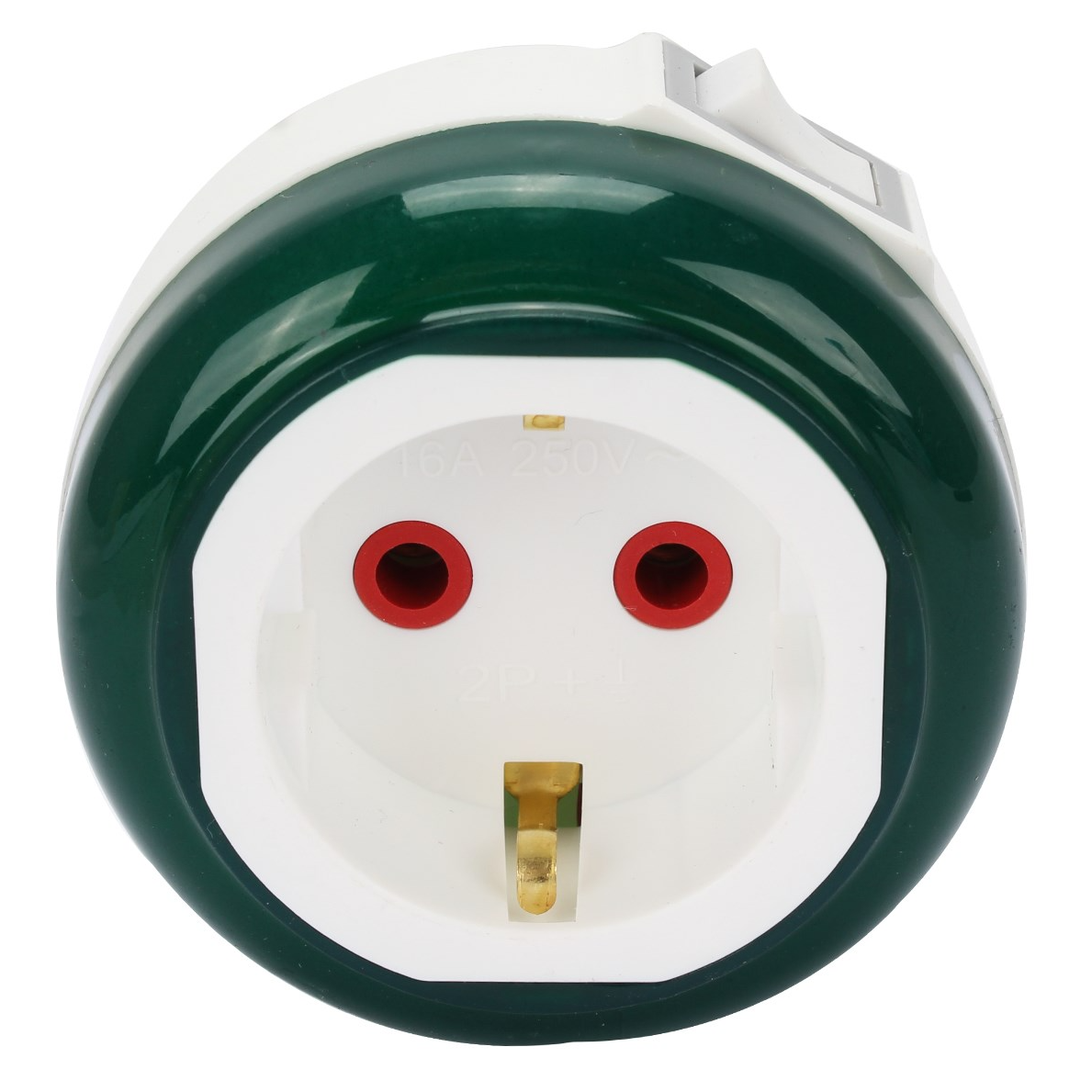 Brixgo Gambia The  - Switched Led Night Light Socket 