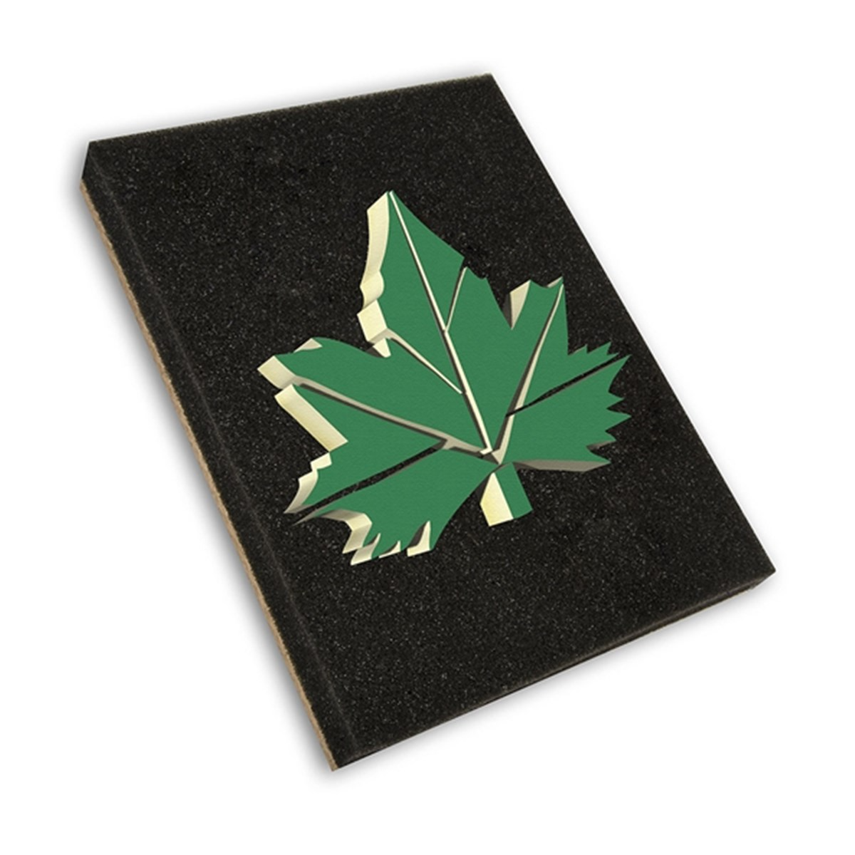 Brixgo Australia  - Sycamore Leaf Print