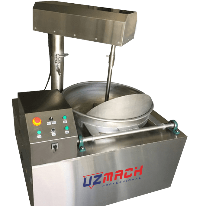 Brixgo Martinique  - Trukish Delight Cooking Machine