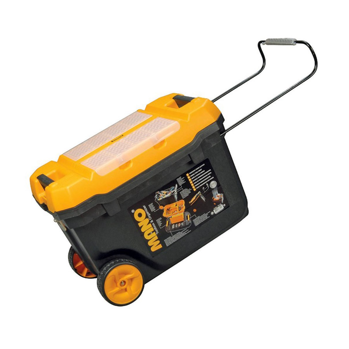 Wheeled Toolbox MA TK 28